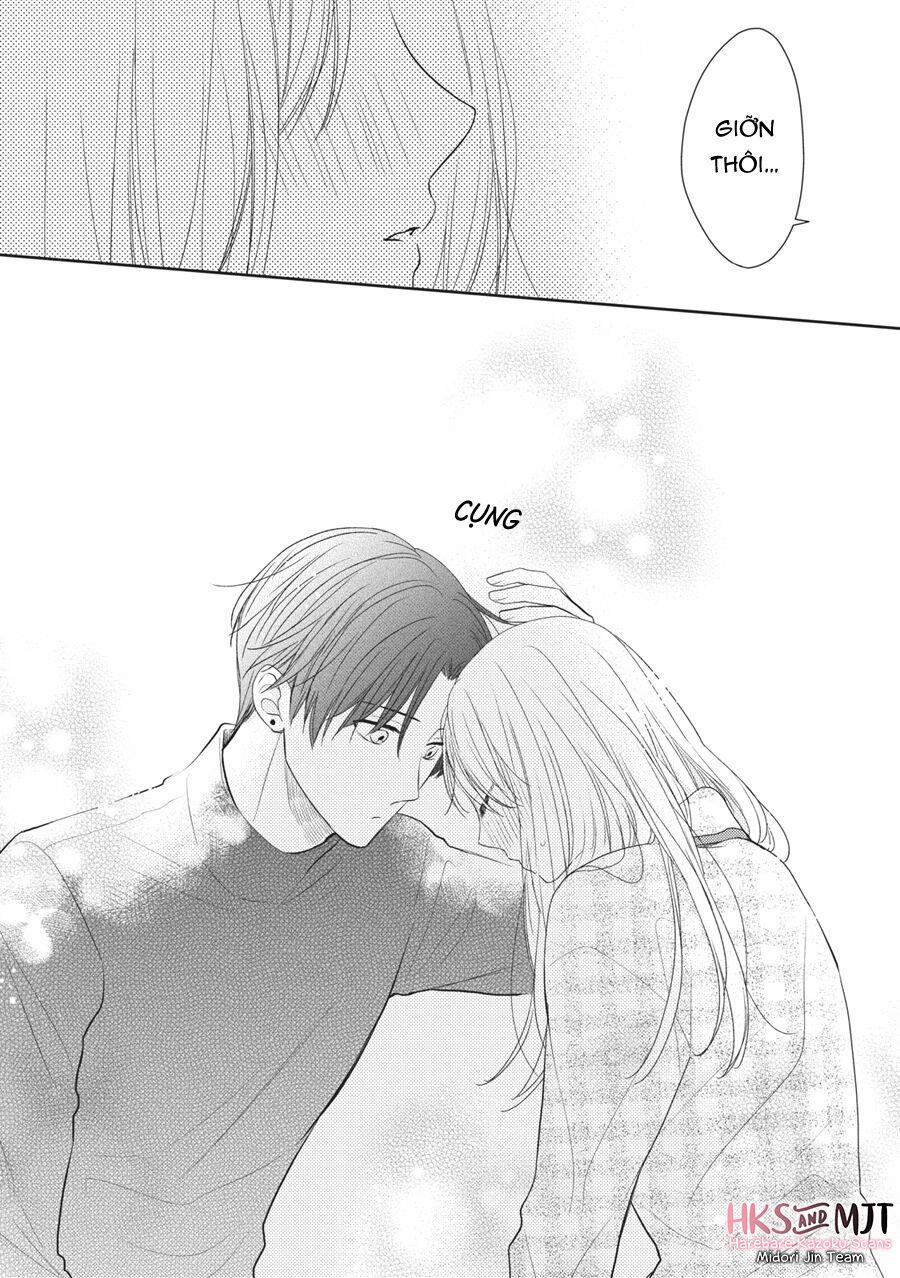 Hana To Kuchizuke 6 trang 7