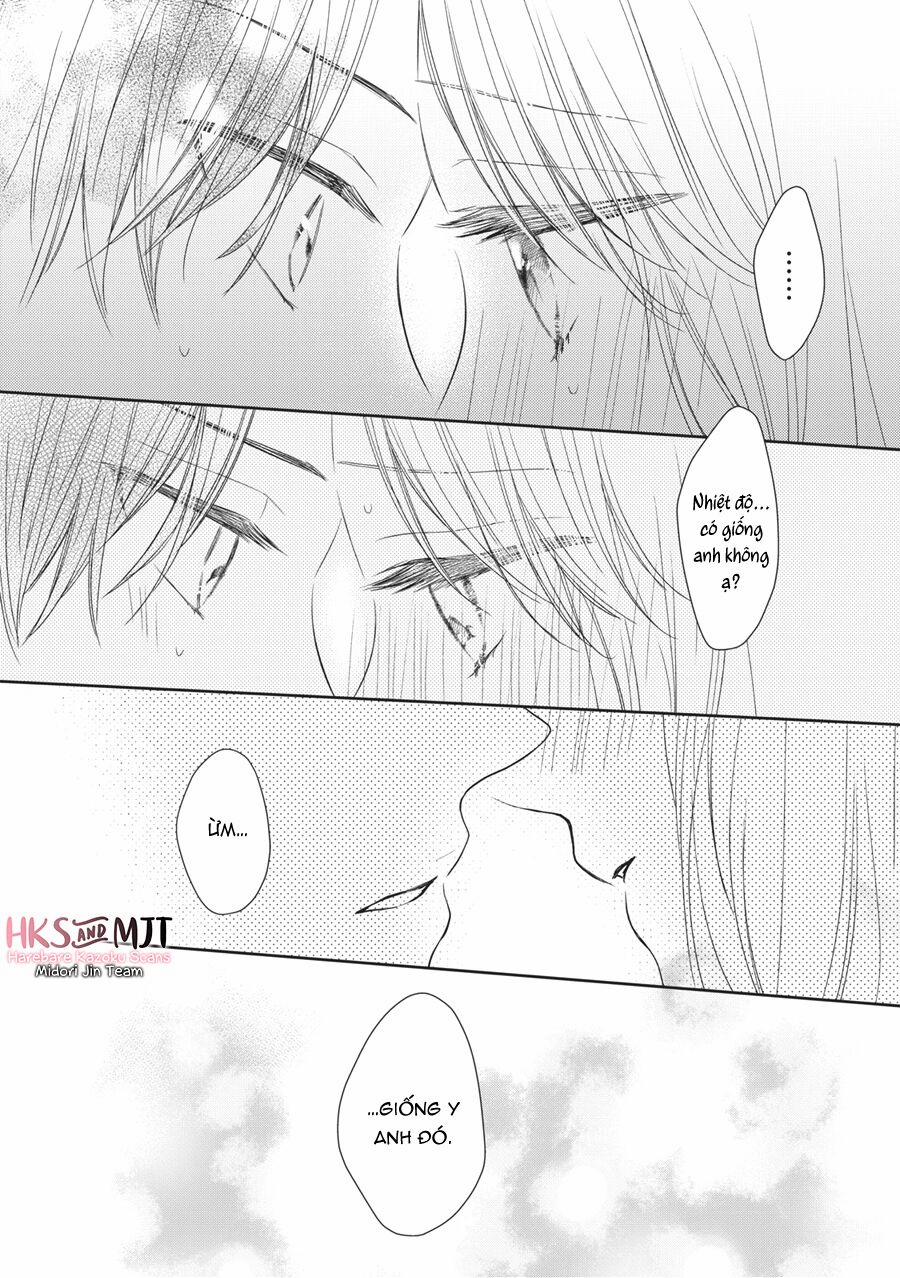 Hana To Kuchizuke 6 trang 8