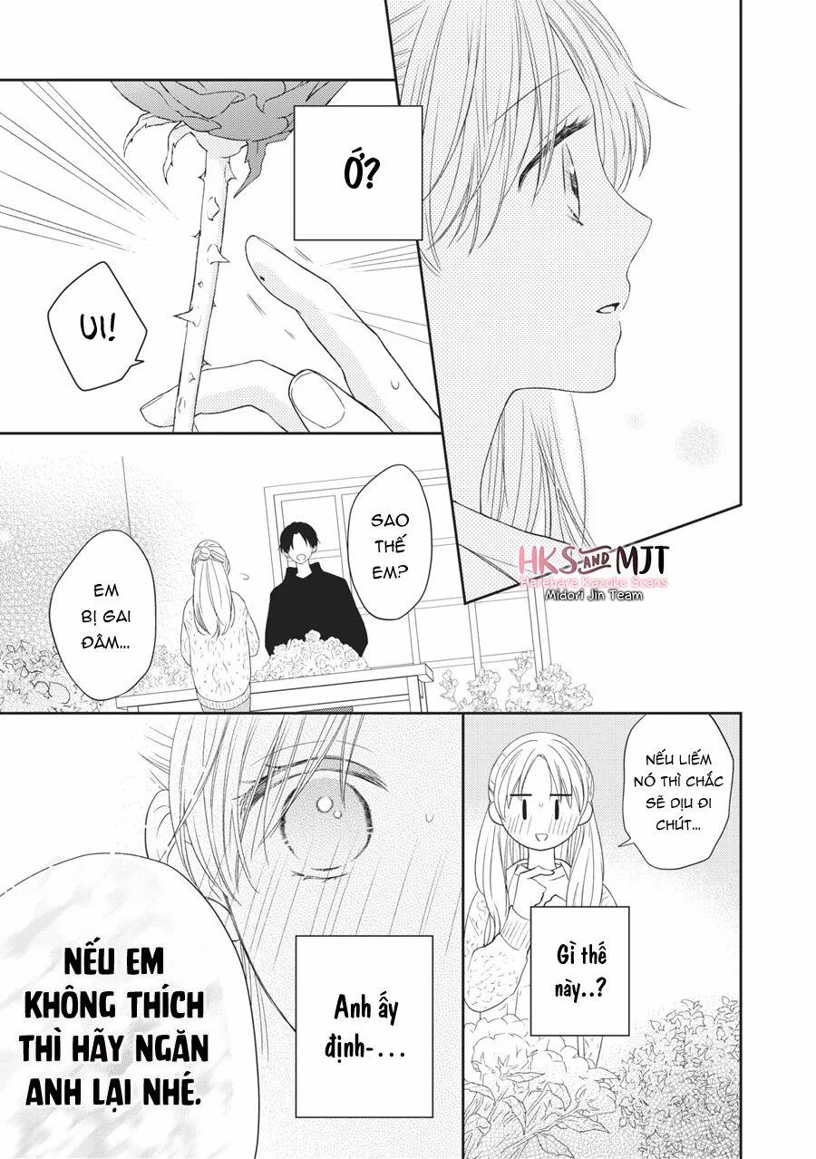 Hana To Kuchizuke 7 trang 13