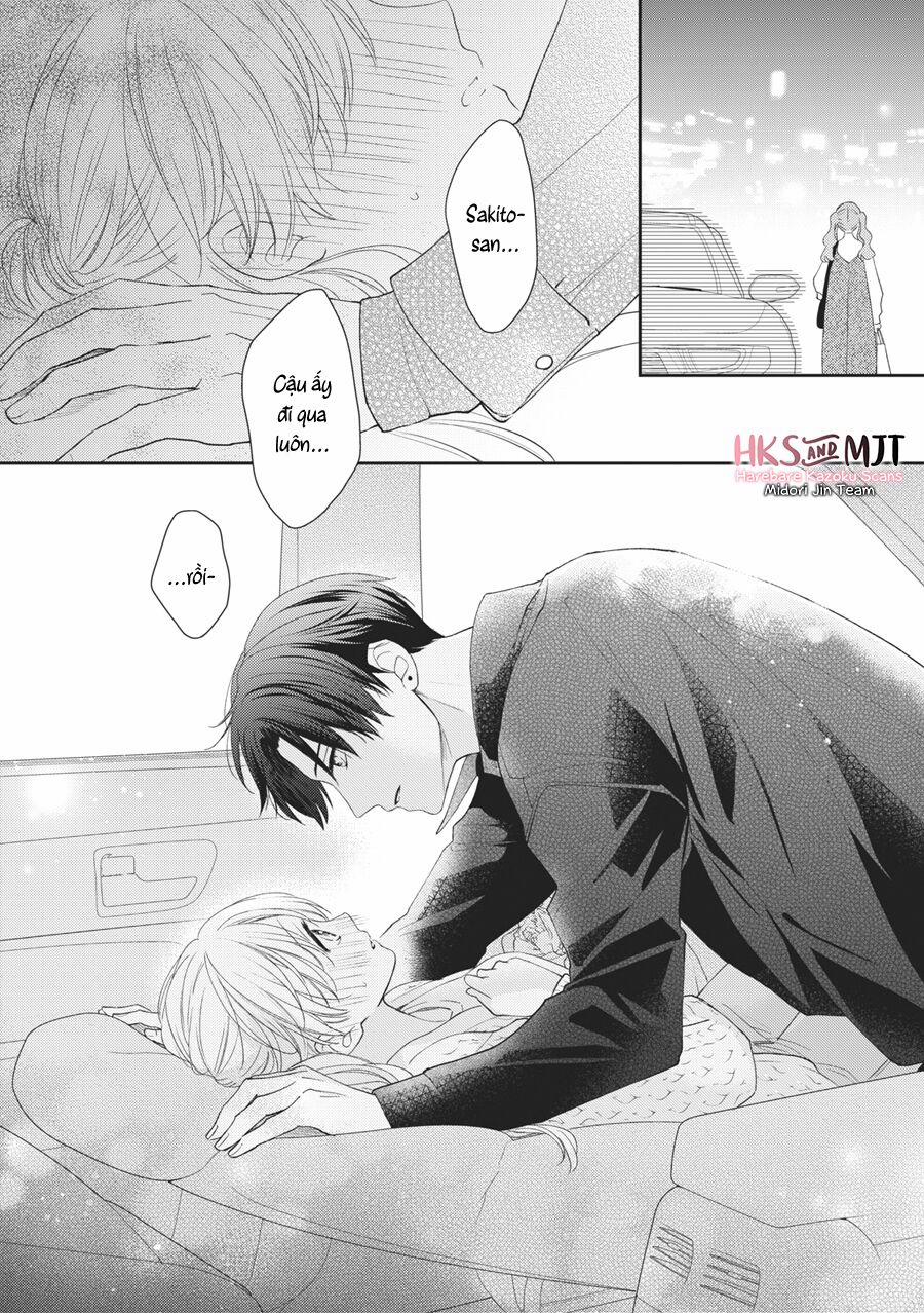 Hana To Kuchizuke 7 trang 26