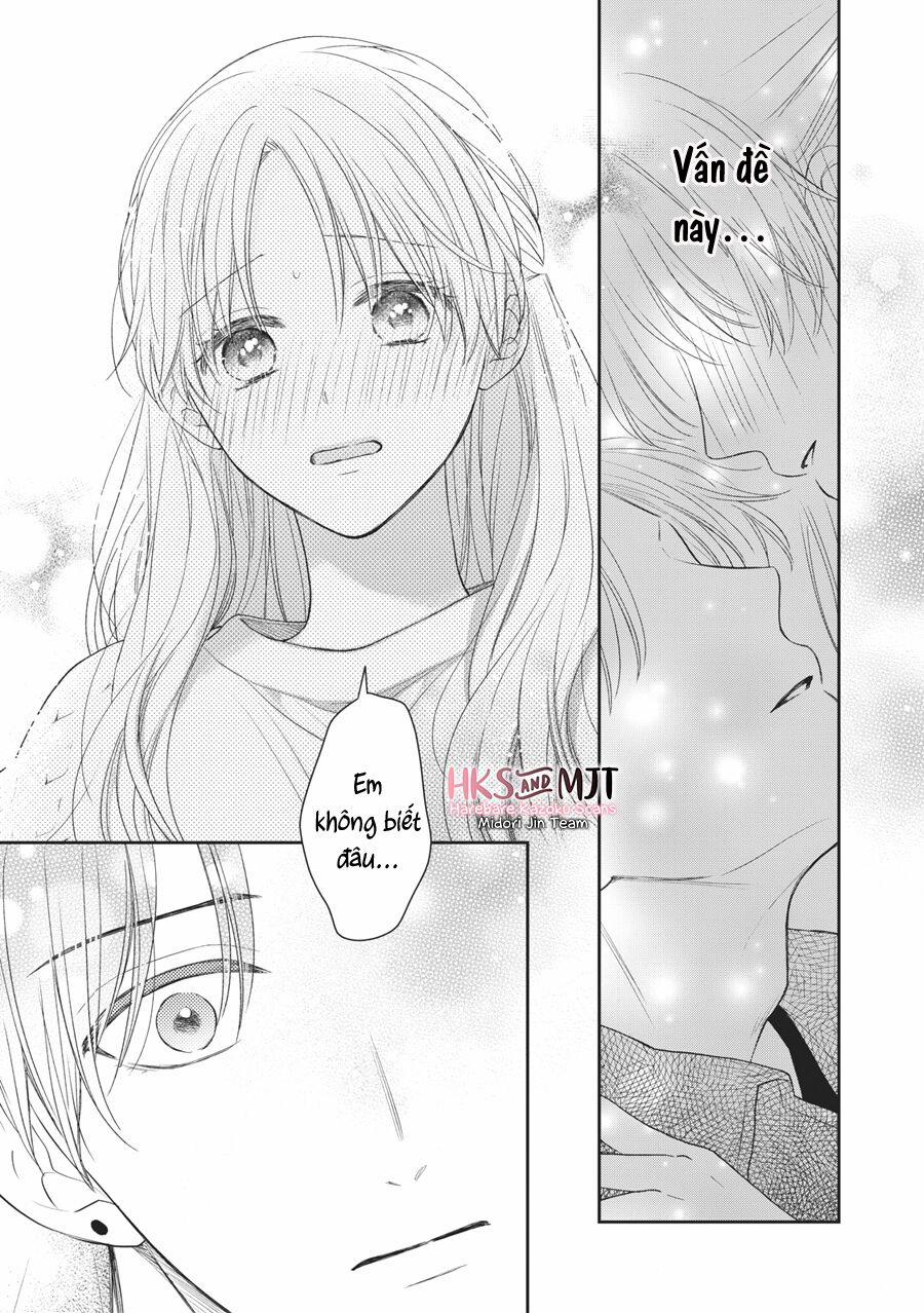 Hana To Kuchizuke 7 trang 5