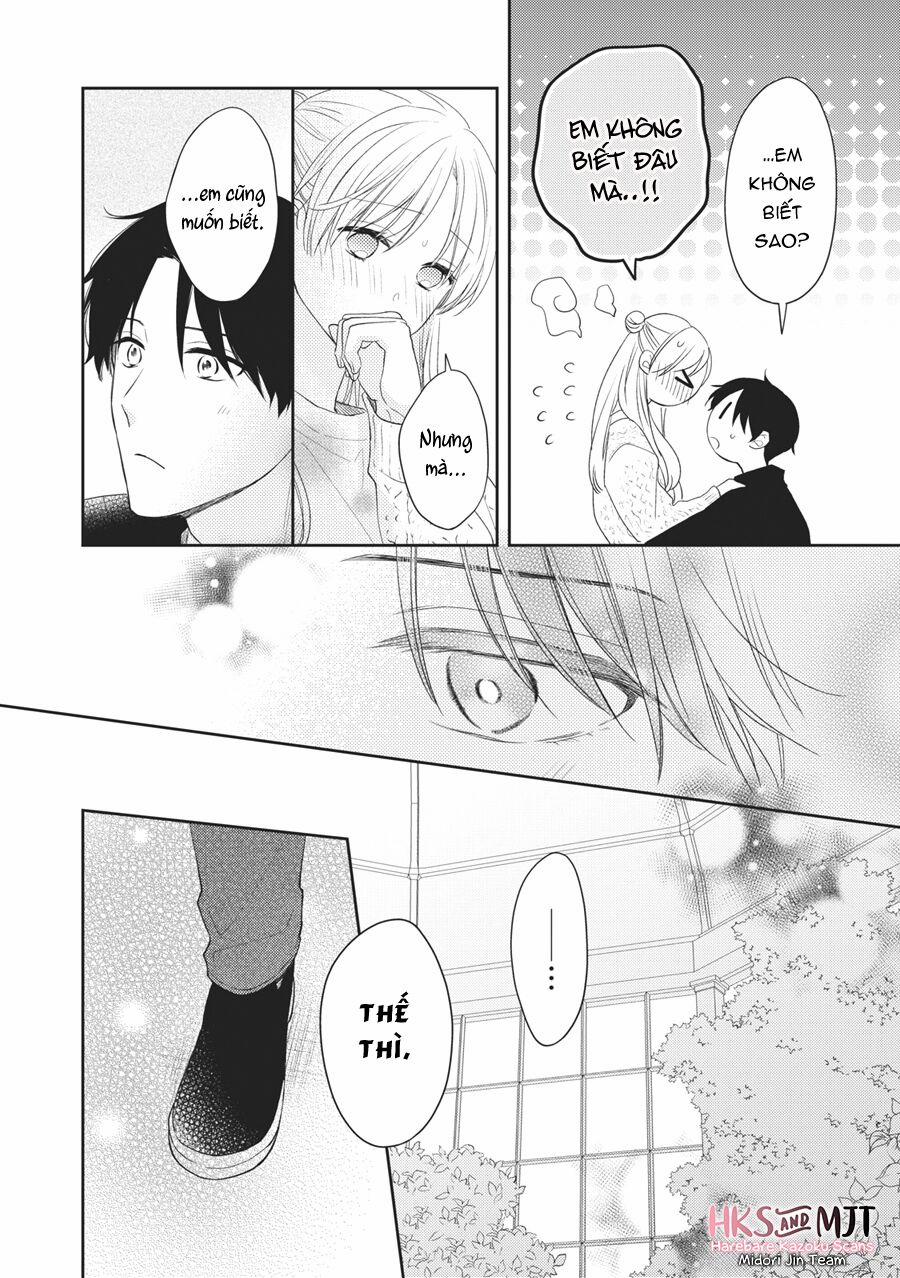 Hana To Kuchizuke 7 trang 6