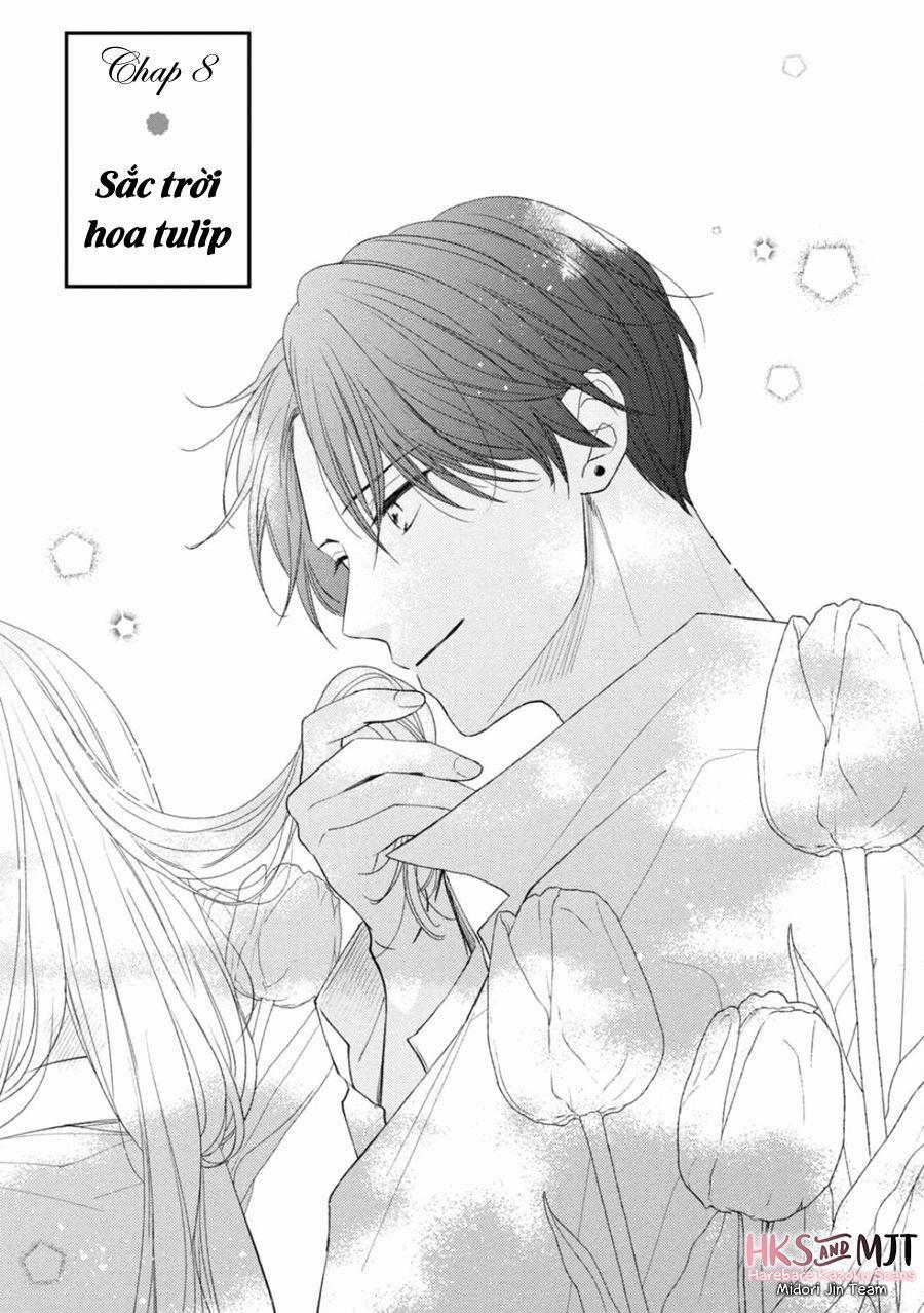 Hana To Kuchizuke 8 trang 1