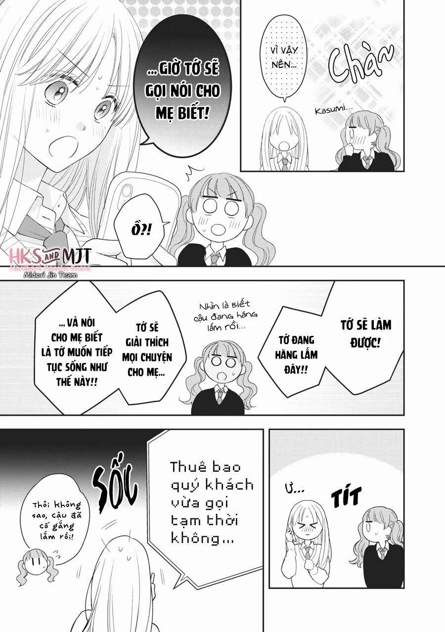 Hana To Kuchizuke 8 trang 14