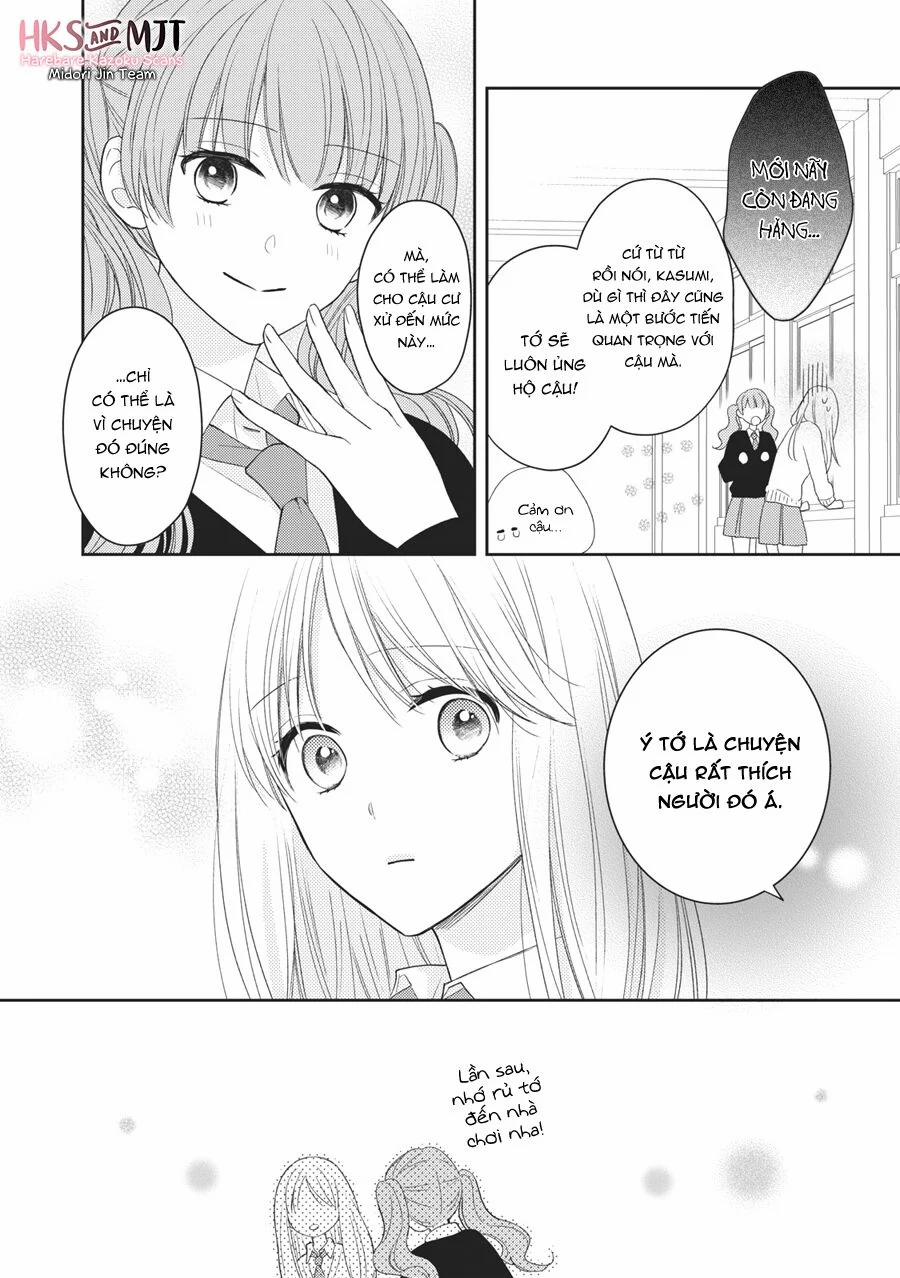 Hana To Kuchizuke 8 trang 15