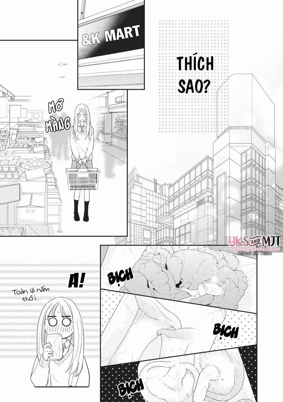 Hana To Kuchizuke 8 trang 16