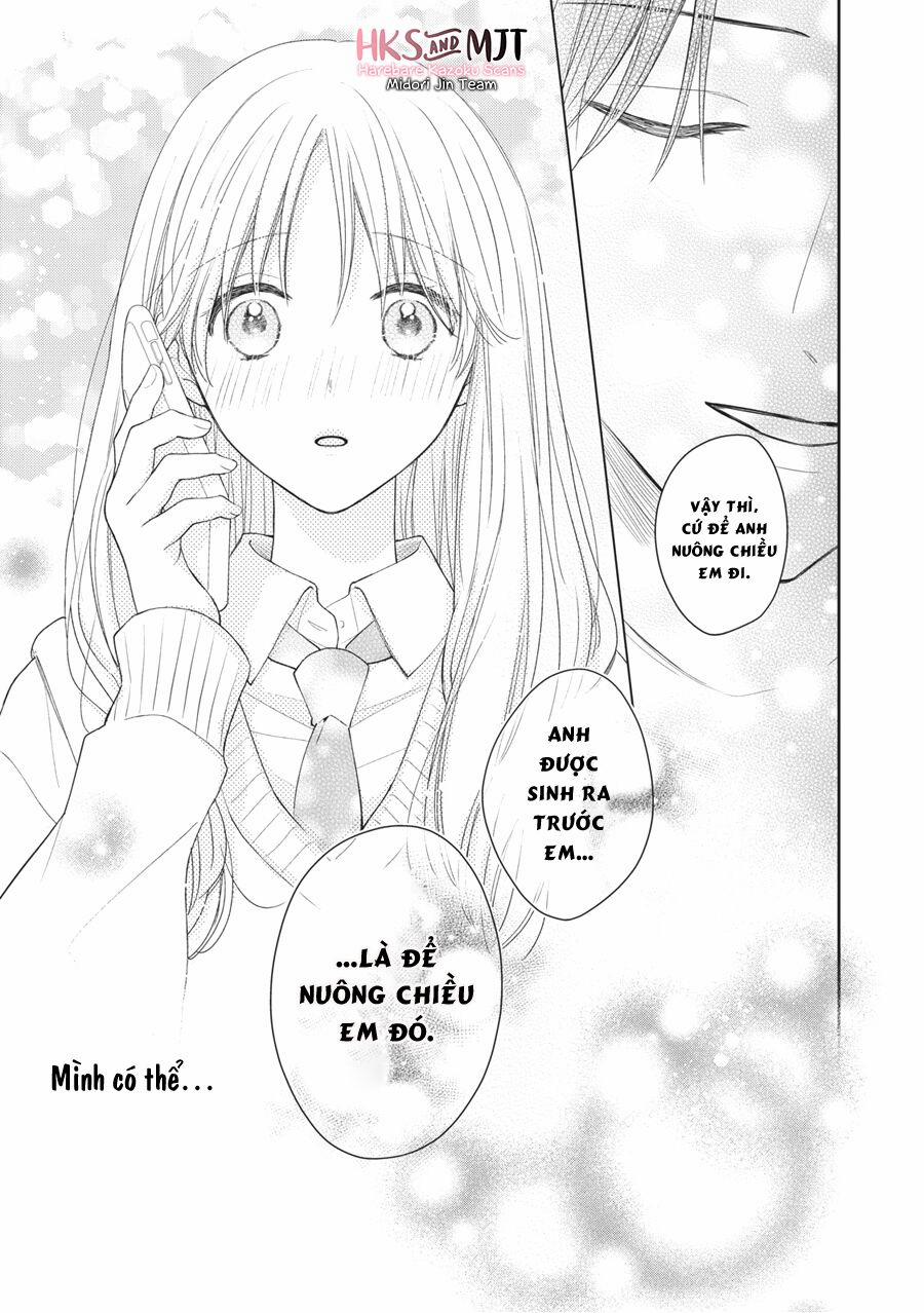 Hana To Kuchizuke 8 trang 20