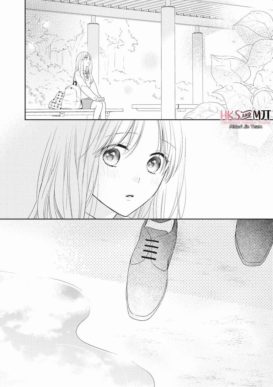 Hana To Kuchizuke 8 trang 25