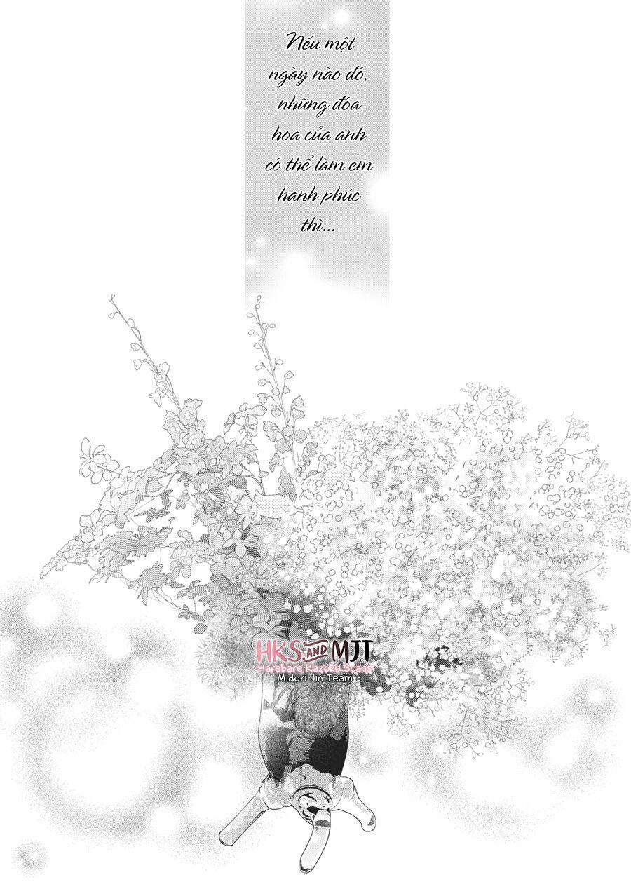 Hana To Kuchizuke 8 trang 3