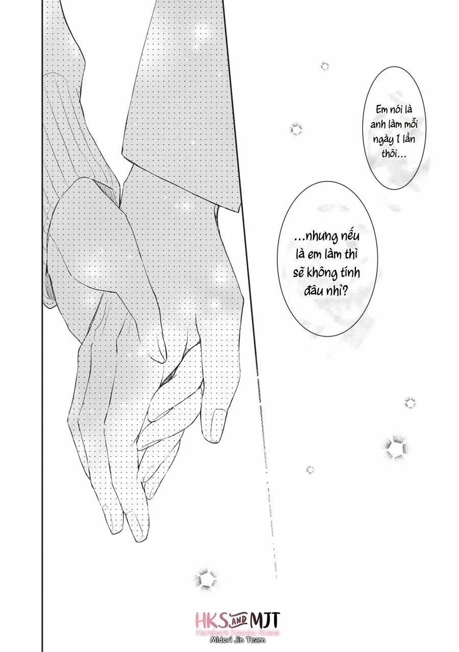 Hana To Kuchizuke 8 trang 31