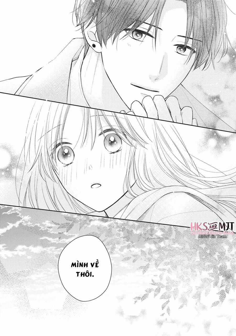 Hana To Kuchizuke 8 trang 34