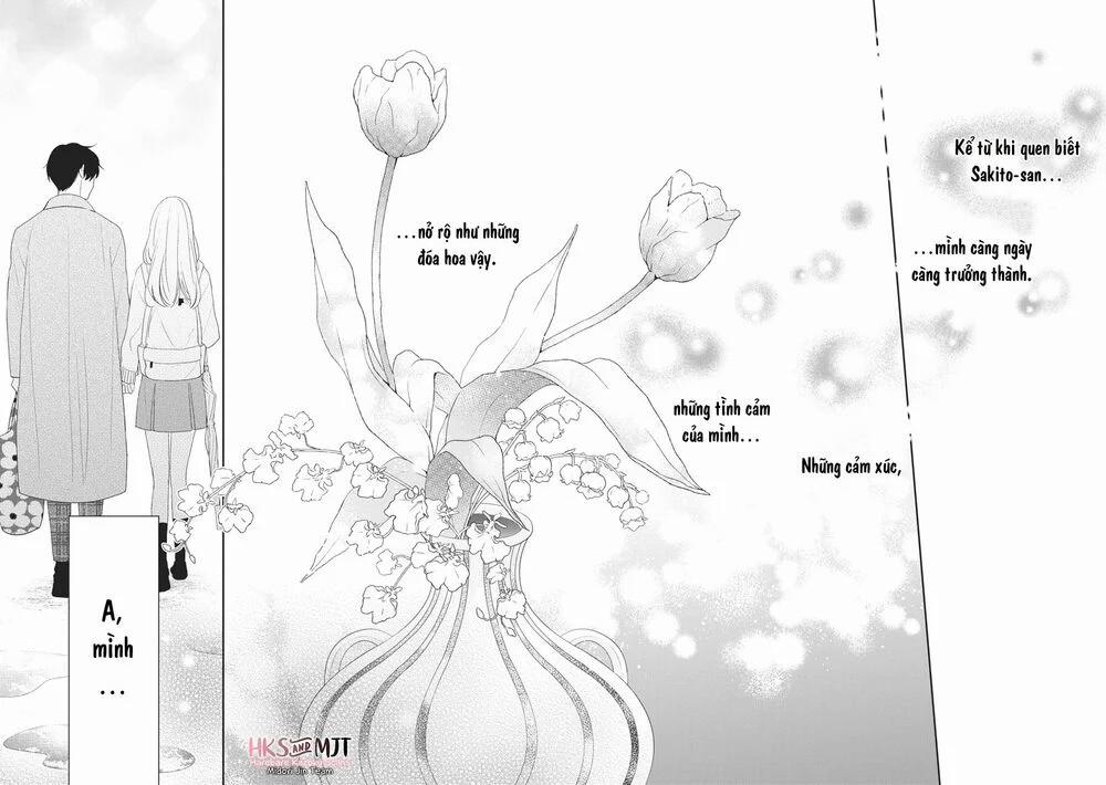 Hana To Kuchizuke 8 trang 35