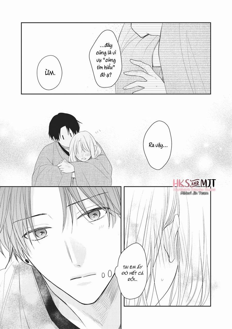 Hana To Kuchizuke 8 trang 6