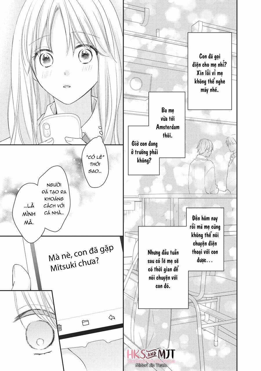 Hana To Kuchizuke 9 trang 11