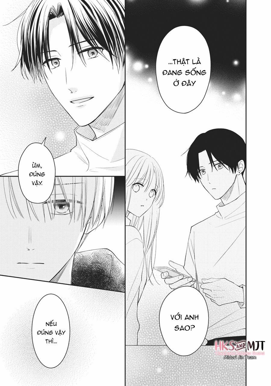 Hana To Kuchizuke 9 trang 23