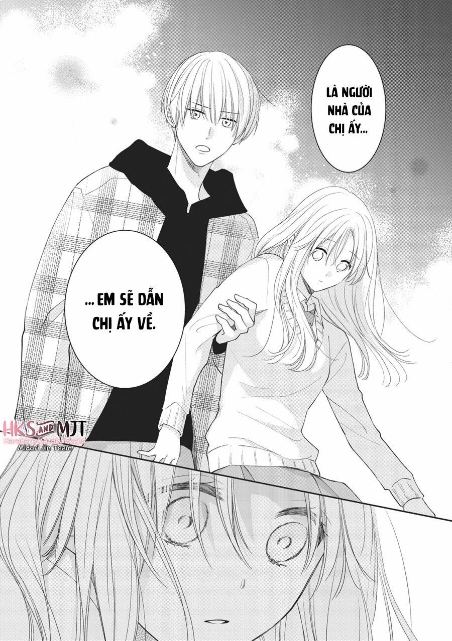 Hana To Kuchizuke 9 trang 24