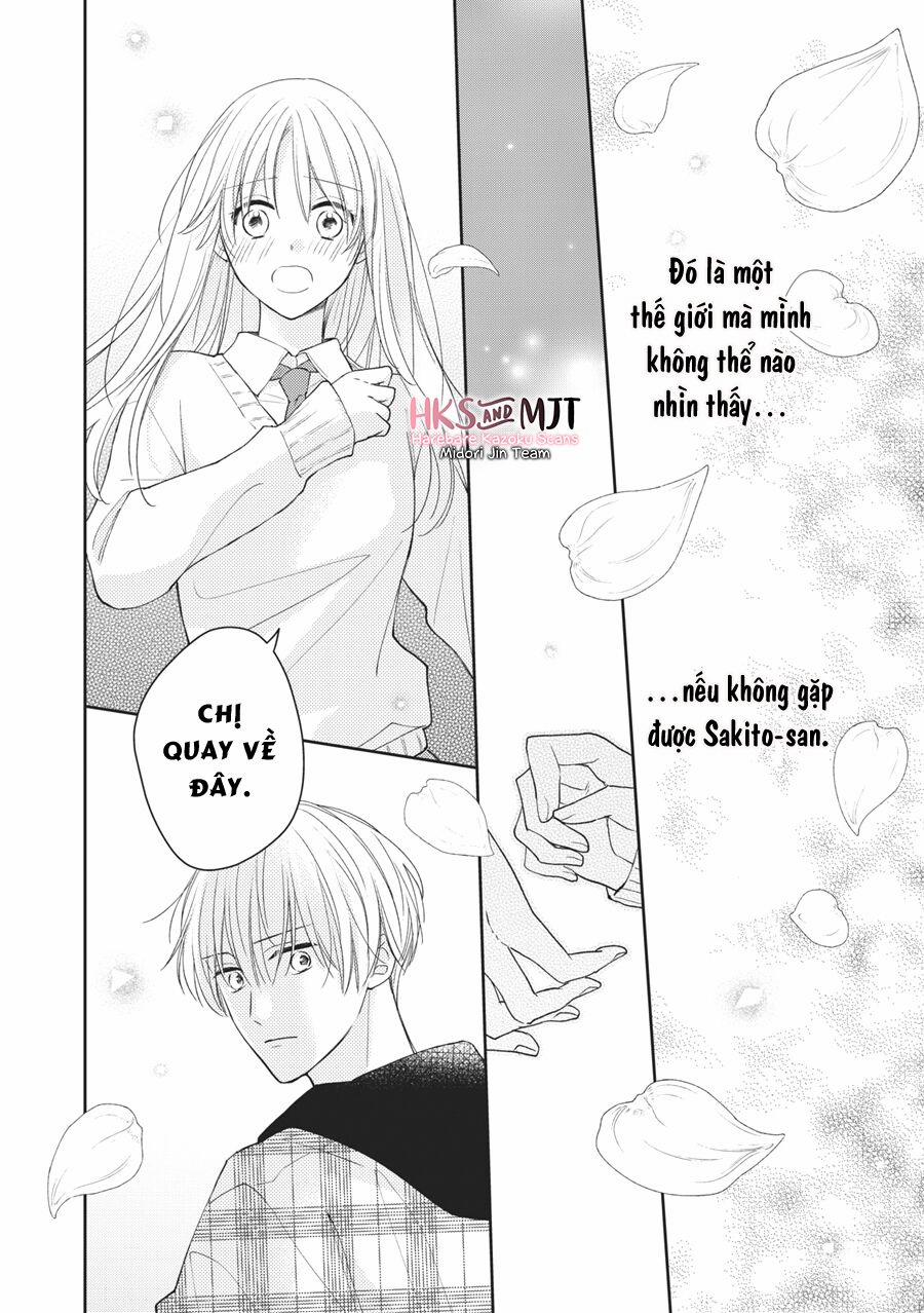 Hana To Kuchizuke 9 trang 33