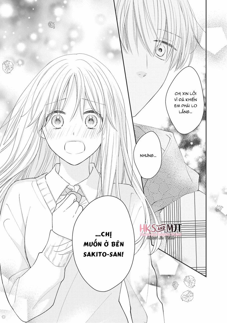 Hana To Kuchizuke 9 trang 36