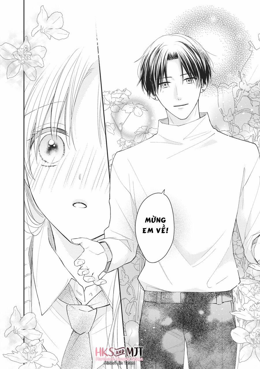 Hana To Kuchizuke 9 trang 41