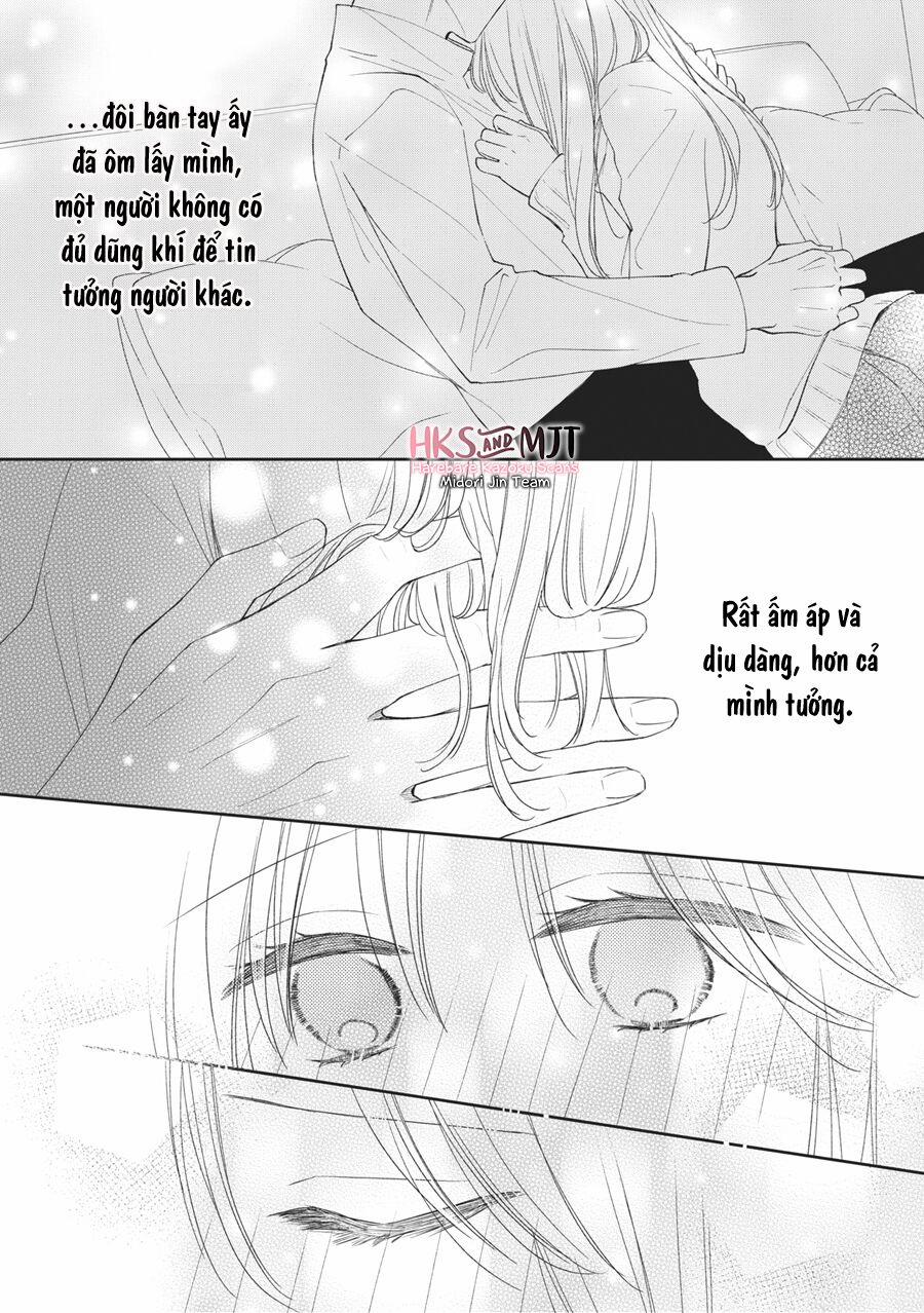 Hana To Kuchizuke 9 trang 43