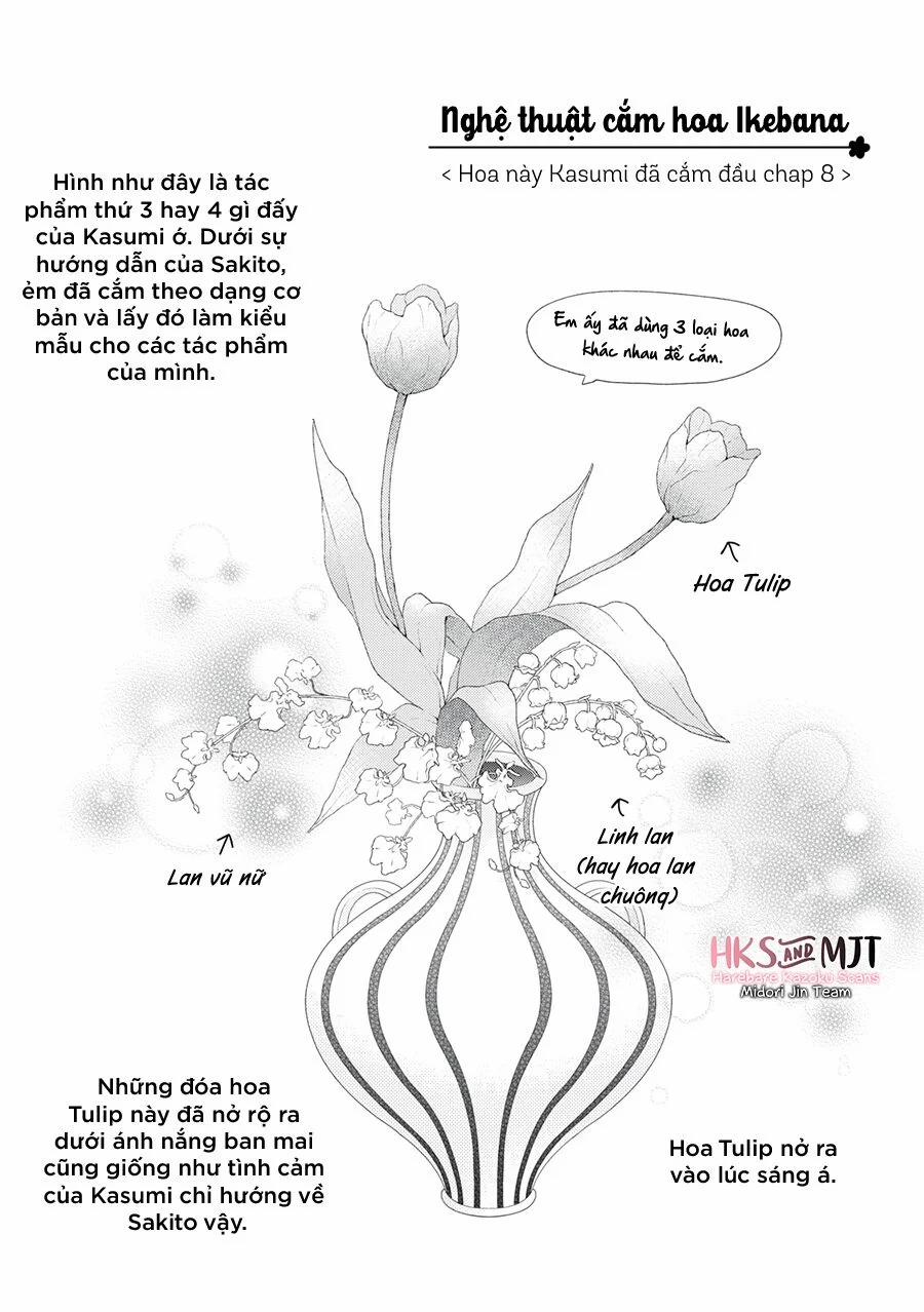 Hana To Kuchizuke 9 trang 46