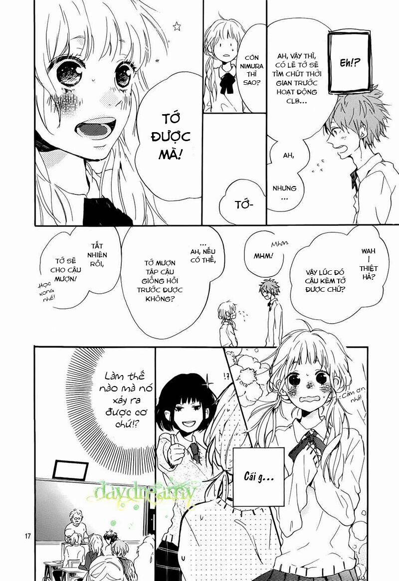 Hana To Rakurai 1 trang 15