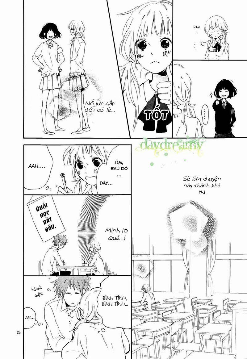 Hana To Rakurai 1 trang 23