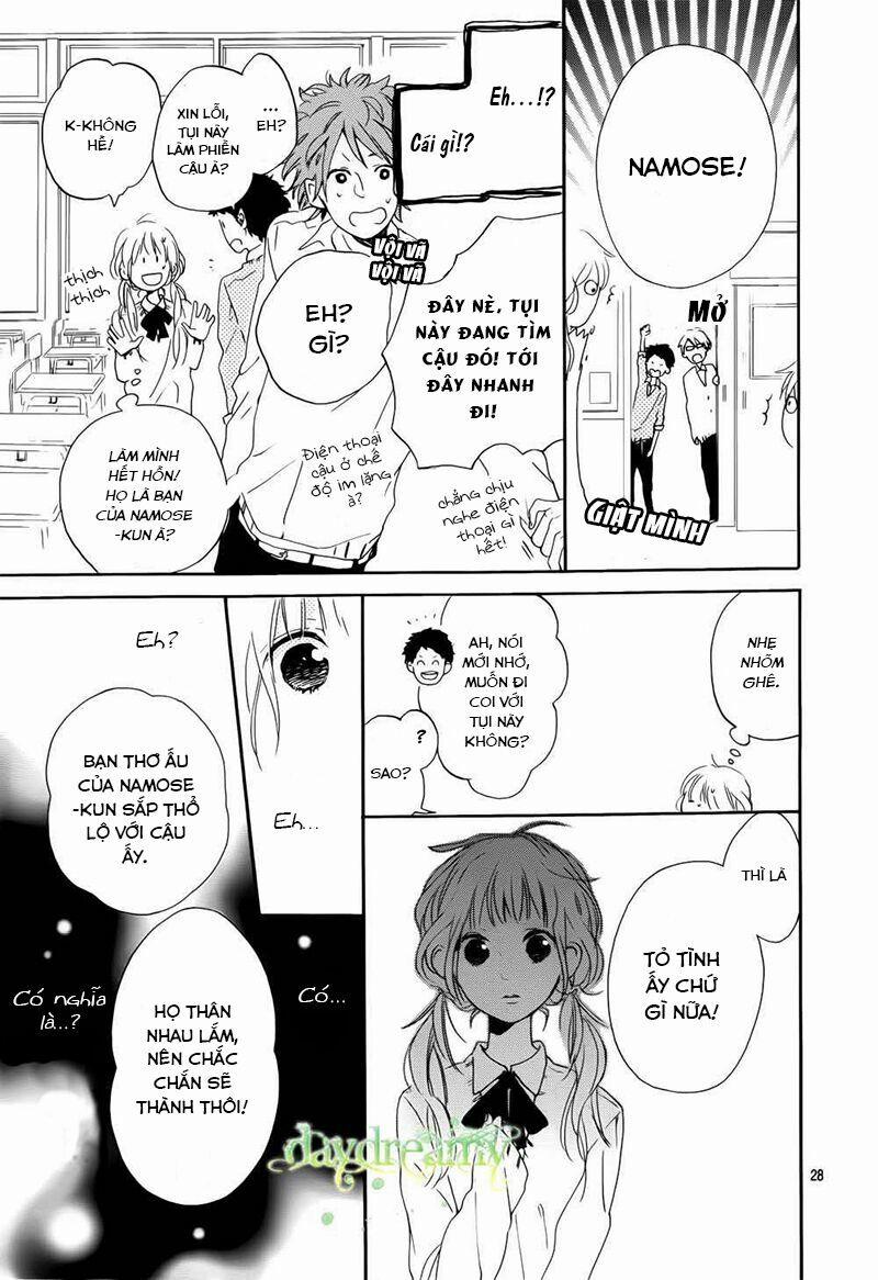 Hana To Rakurai 1 trang 26