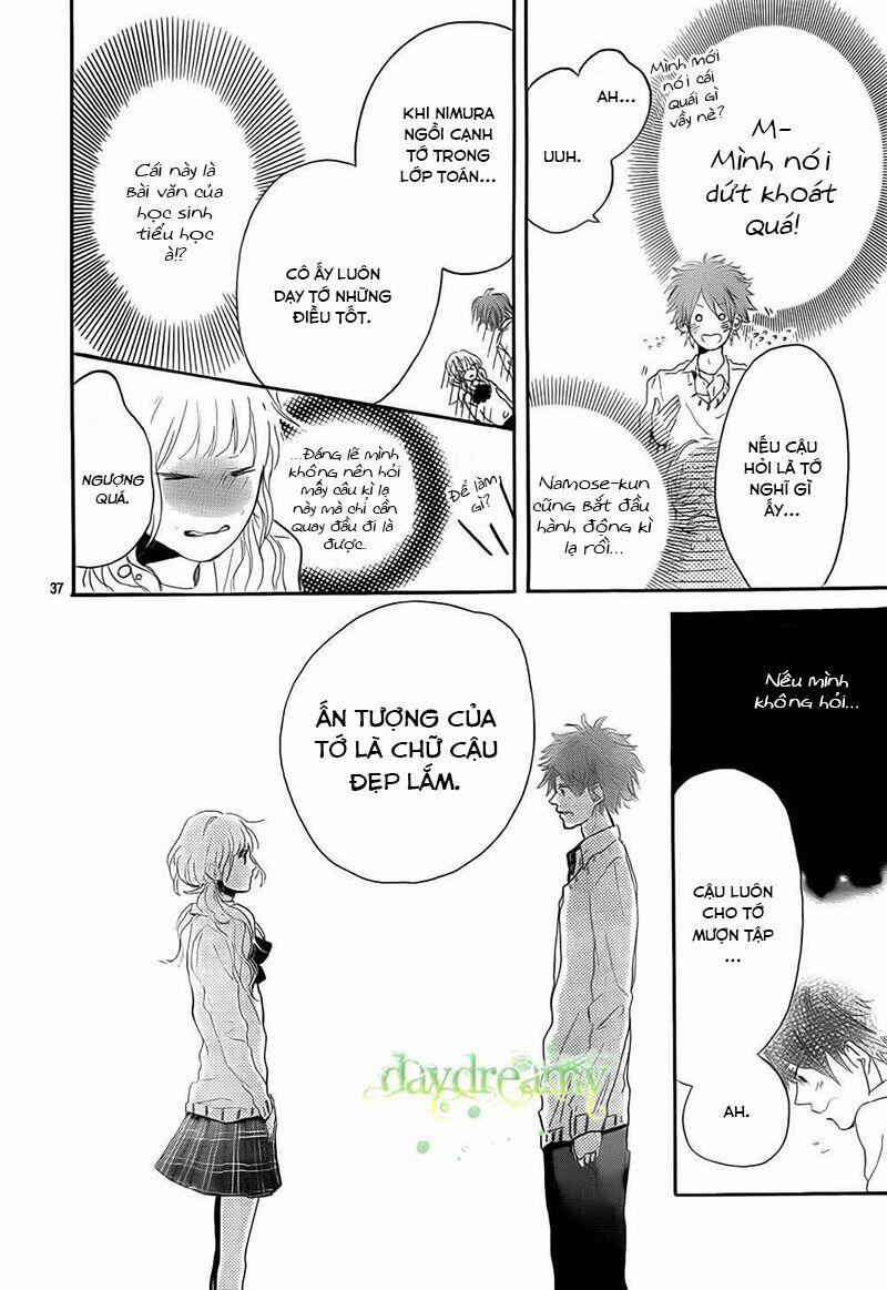 Hana To Rakurai 1 trang 35