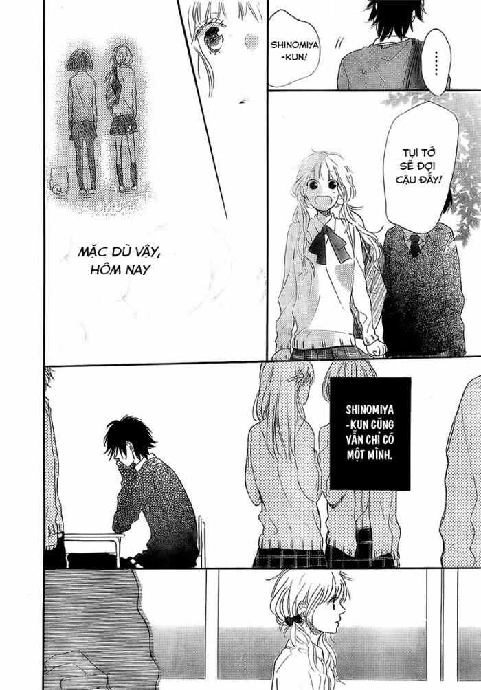 Hana To Rakurai 2 trang 28