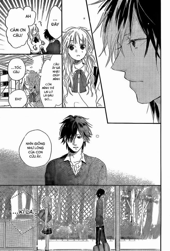 Hana To Rakurai 2 trang 3