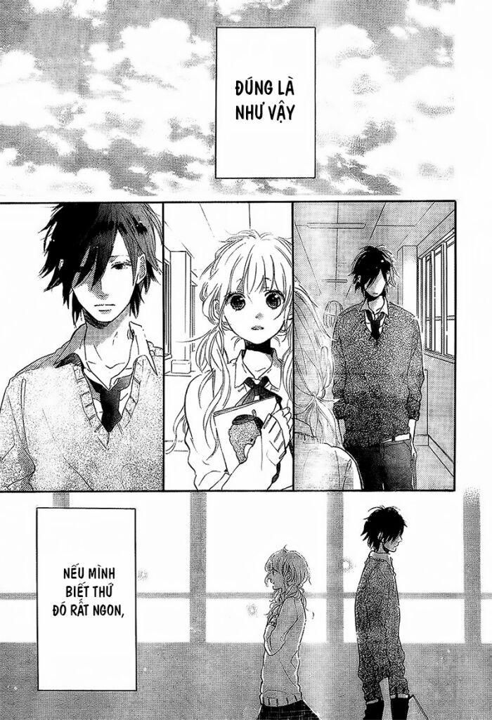 Hana To Rakurai 2 trang 31