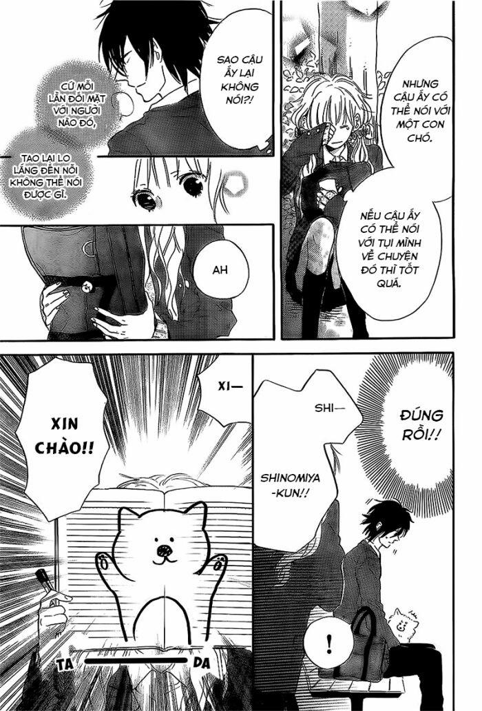 Hana To Rakurai 2 trang 37