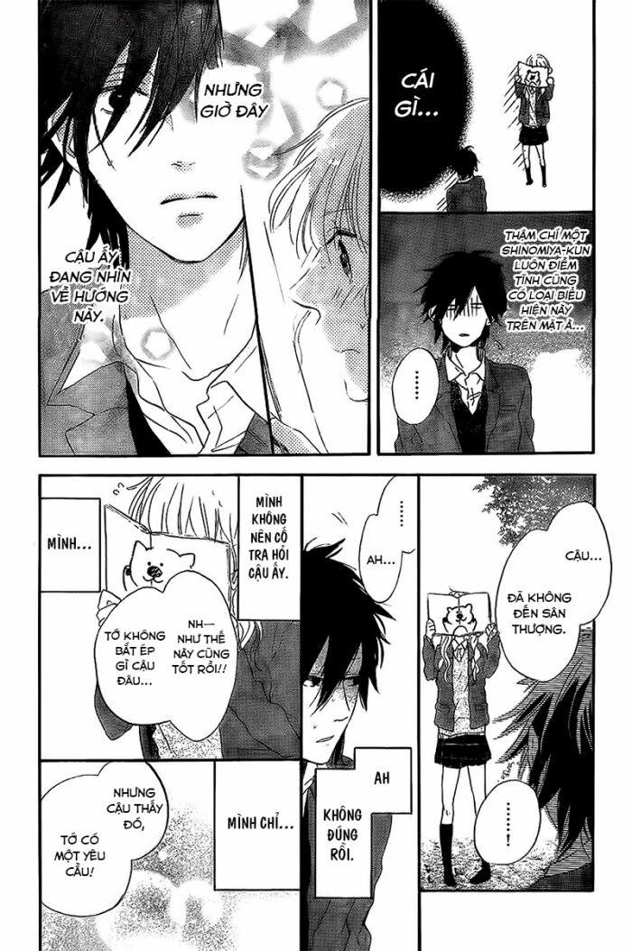 Hana To Rakurai 2 trang 38