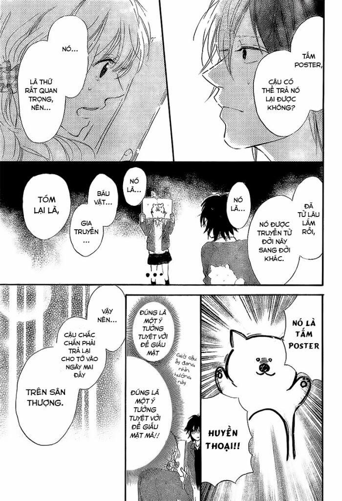 Hana To Rakurai 2 trang 39