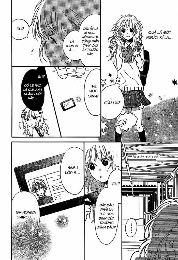 Hana To Rakurai 2 trang 4