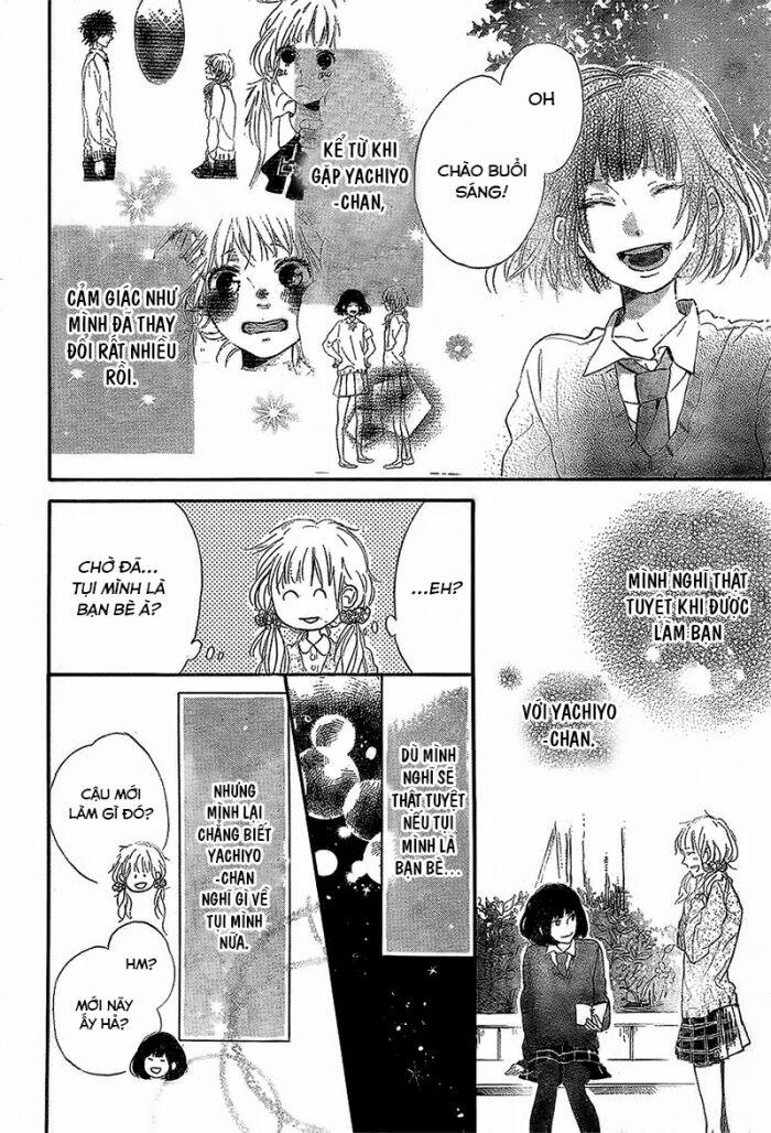 Hana To Rakurai 2 trang 6