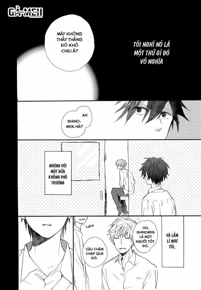 Hana To Rakurai 3 trang 2