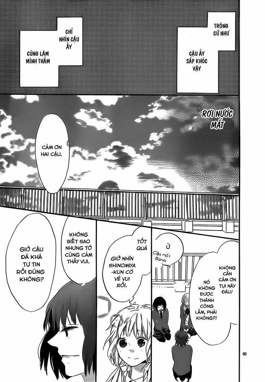 Hana To Rakurai 3 trang 39