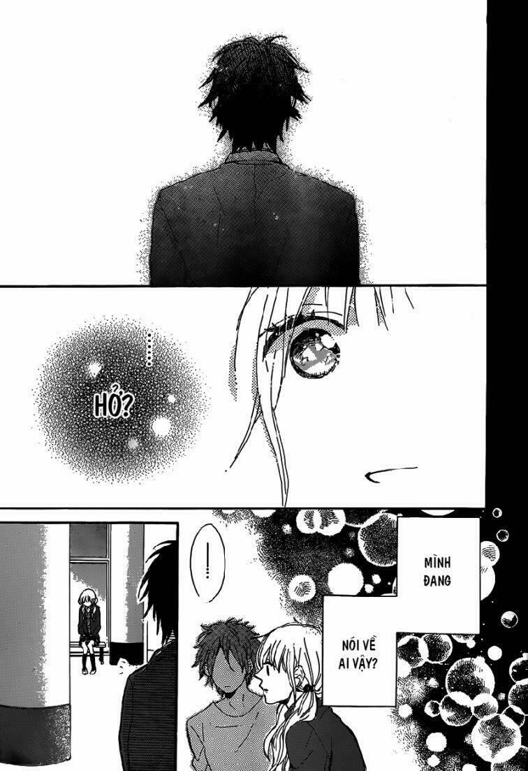 Hana To Rakurai 4 trang 30