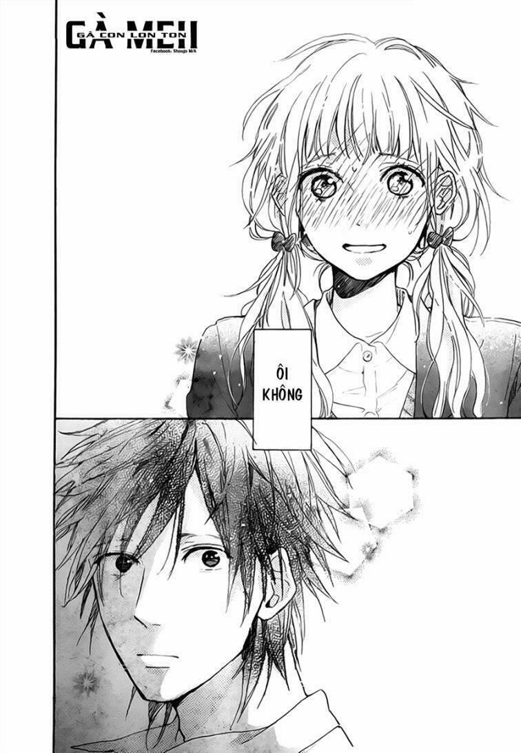 Hana To Rakurai 4 trang 37