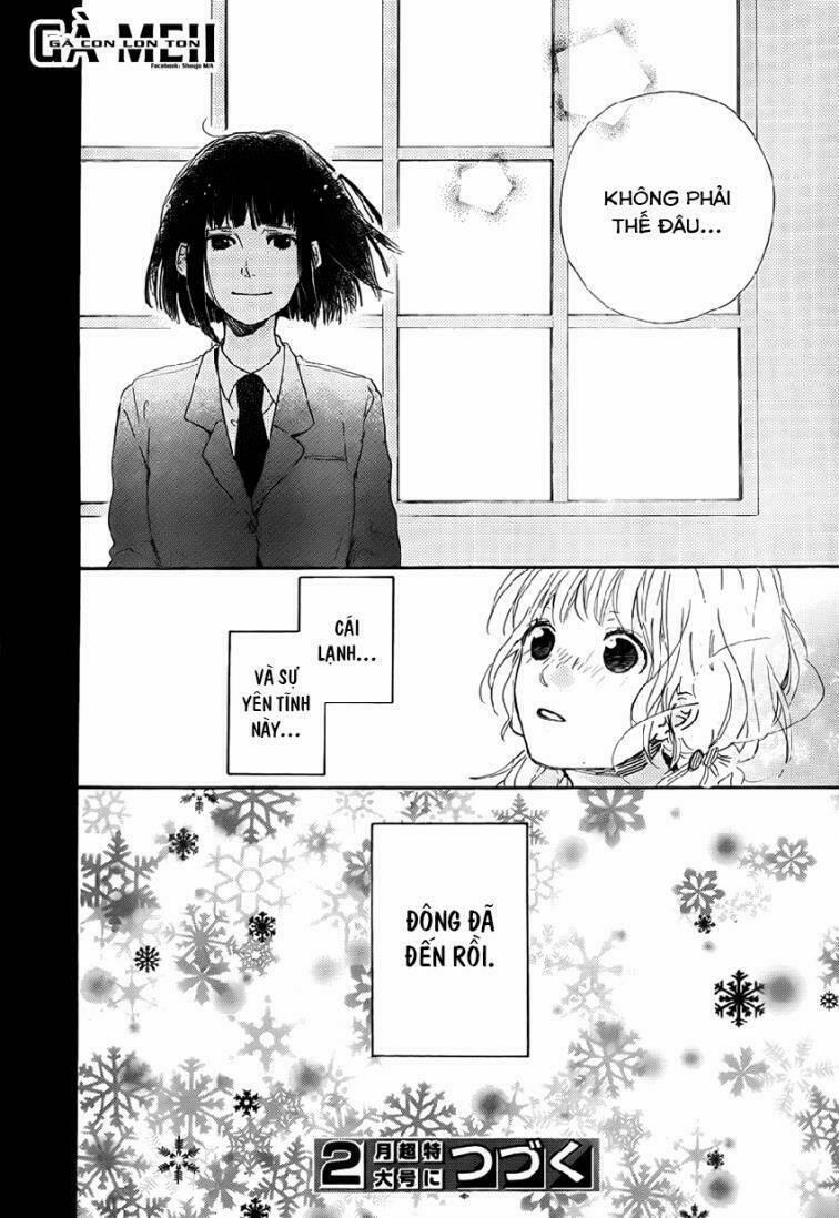 Hana To Rakurai 4 trang 43