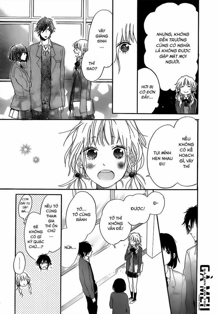 Hana To Rakurai 5 trang 10