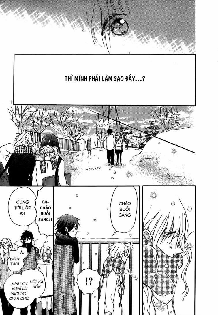 Hana To Rakurai 5 trang 18