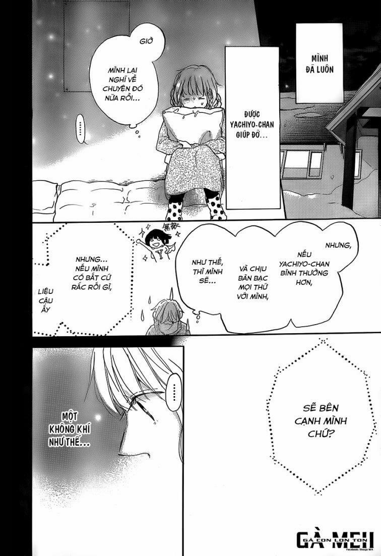 Hana To Rakurai 5 trang 25