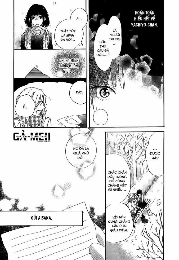 Hana To Rakurai 5 trang 44