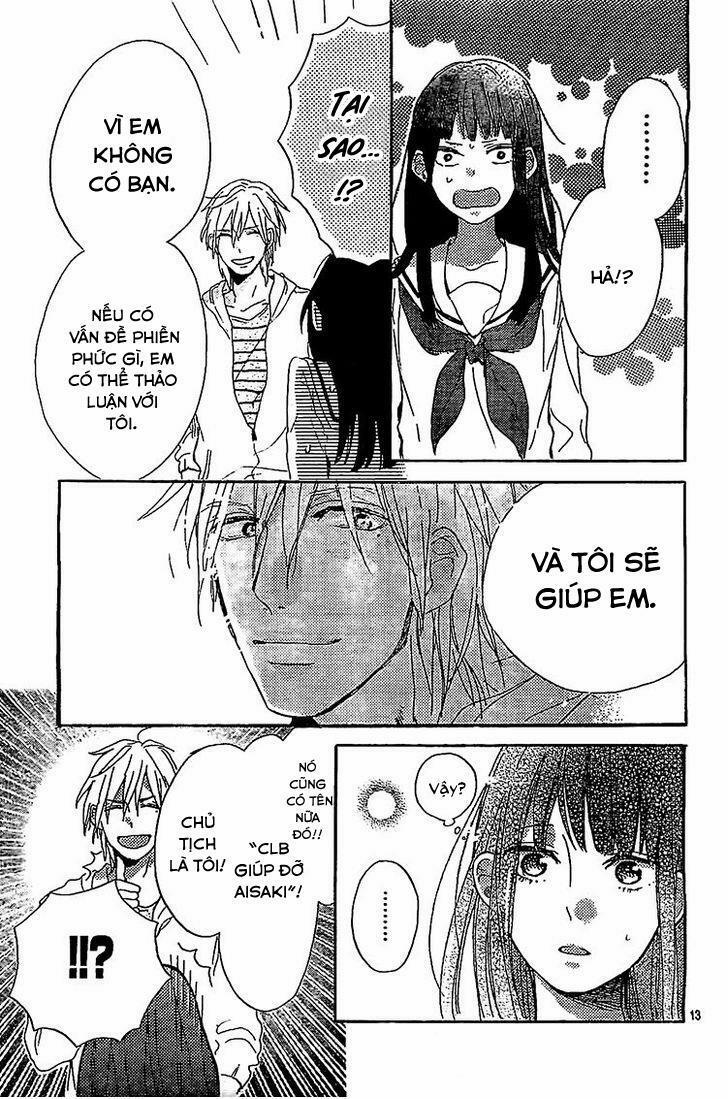 Hana To Rakurai 6 trang 13