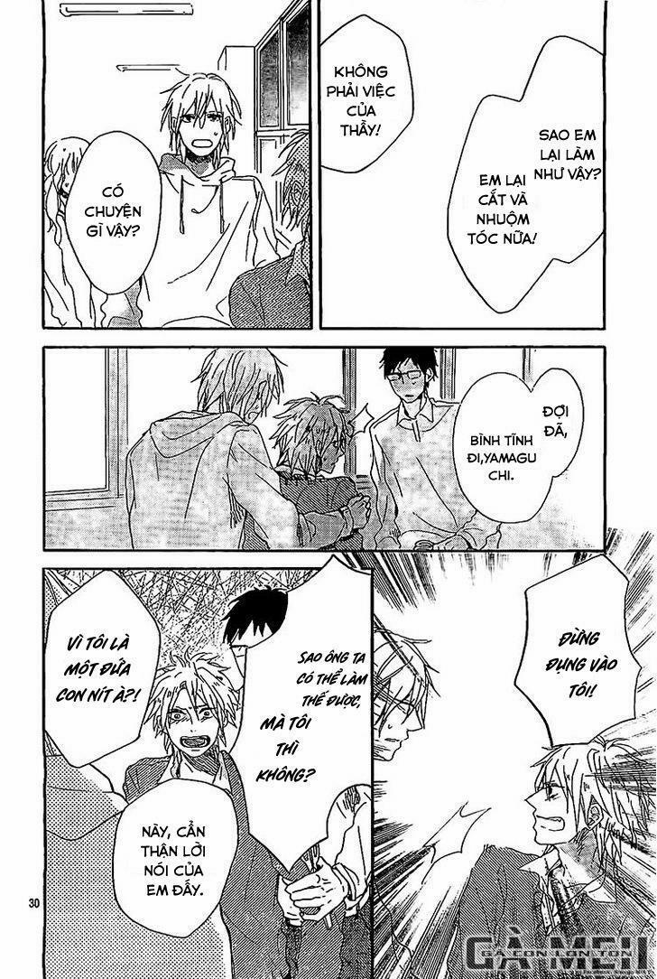 Hana To Rakurai 6 trang 30