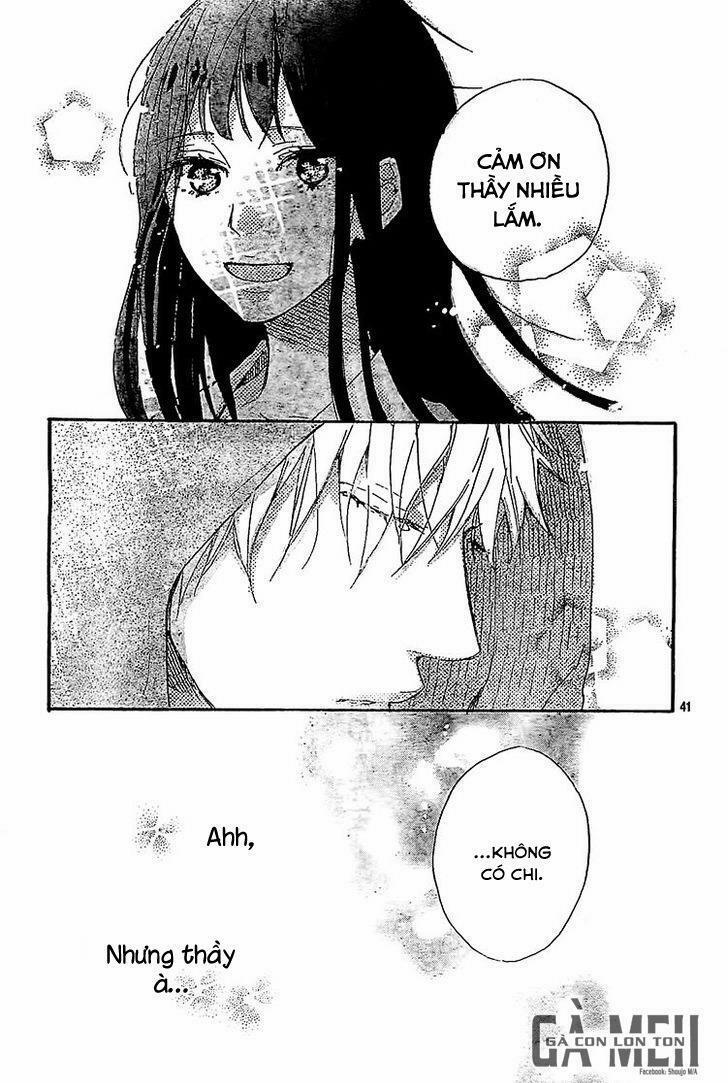 Hana To Rakurai 6 trang 41