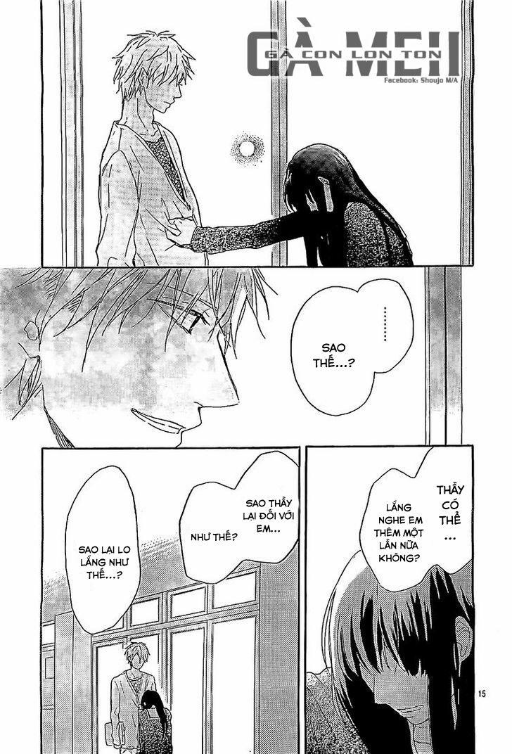 Hana To Rakurai 7 trang 16